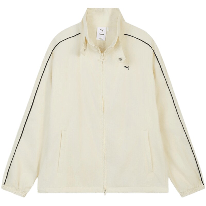 puma彪马男女-PUMA X MUSINSA T7 运动健身夹克外套63801487