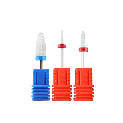 俄式去死皮前置处理打磨头修指甲