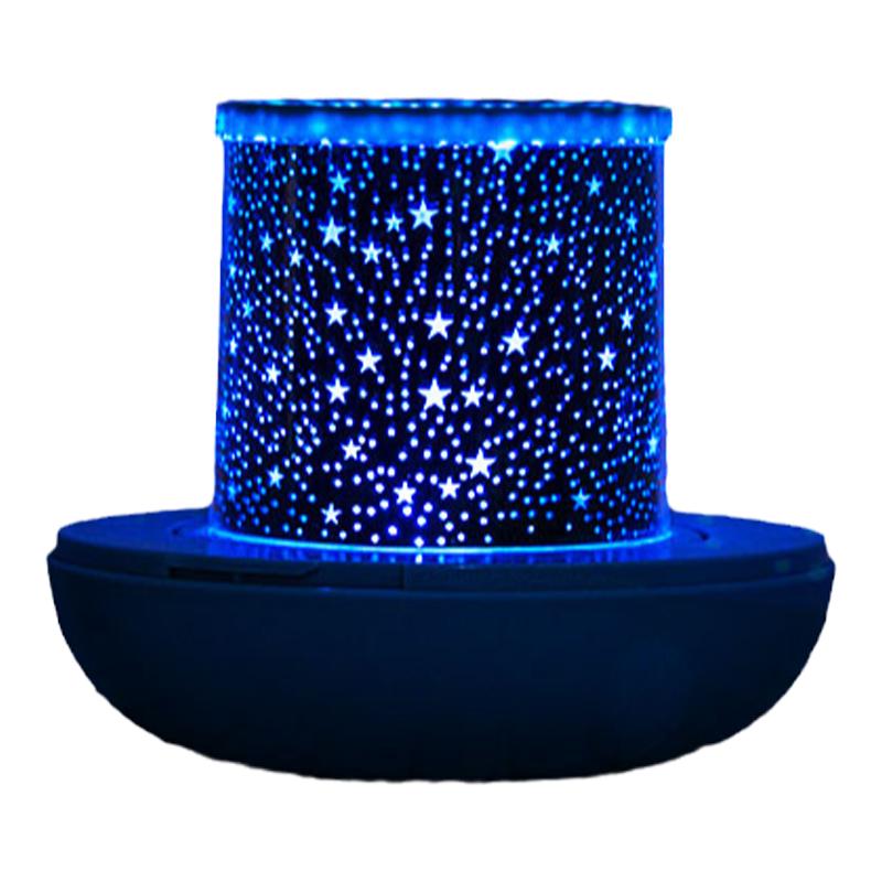 星空投影仪小夜灯发光玩具卧室灯小夜灯