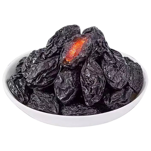 新疆西梅干500g喀什特产无添加蔗糖0脂孕妇果干梅子零食自然风干