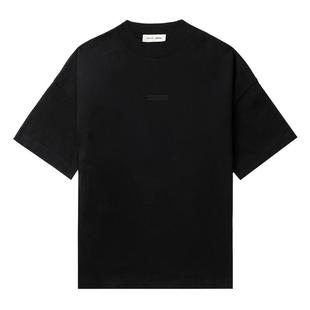 IT ESSENTIALS男装宽松短袖T恤新款简约休闲风圆领半袖SP4190MP