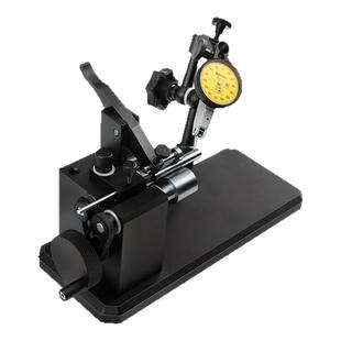 同心度仪高精度同轴度检测齿轮圆跳动偏摆检查仪找正同心度测量仪