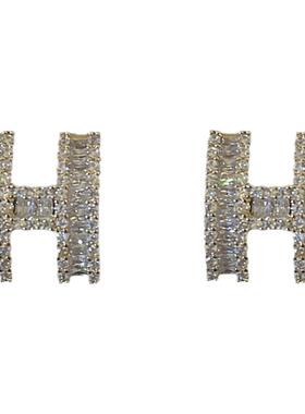 小香风项链轻奢小众女款锁骨链