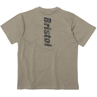 fcrb 男士短袖t恤男潮牌美式穿搭夏季上衣日系体恤衫欧美复古风格