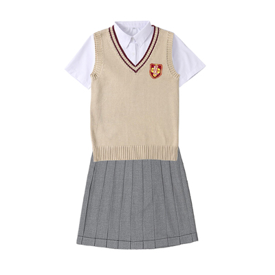 正版御坂美琴jk制服裙炮姐cos服