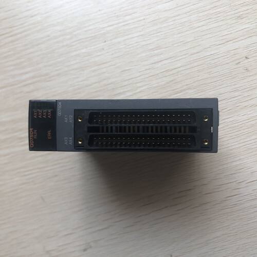 议价现货促销 原装拆机 三菱 QD75D4 实物照片