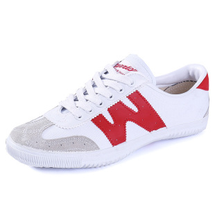 回力中考体育专用鞋男田径训练鞋女跑步运动鞋立定跳远鞋学生校鞋