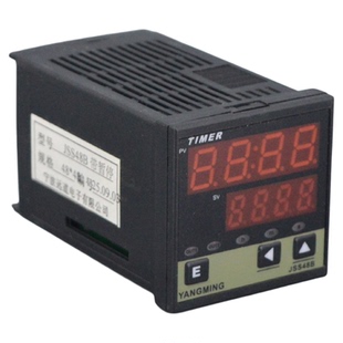 YANGMING 宁波阳明 智能数显时间继电器 JSS48B