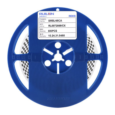 SMBJ48CATVS瞬变抑制二极管