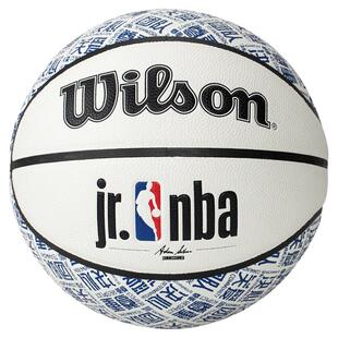 Wilson威尔胜儿童5号篮球NBA青少年比赛训练五号小学生幼儿园专用