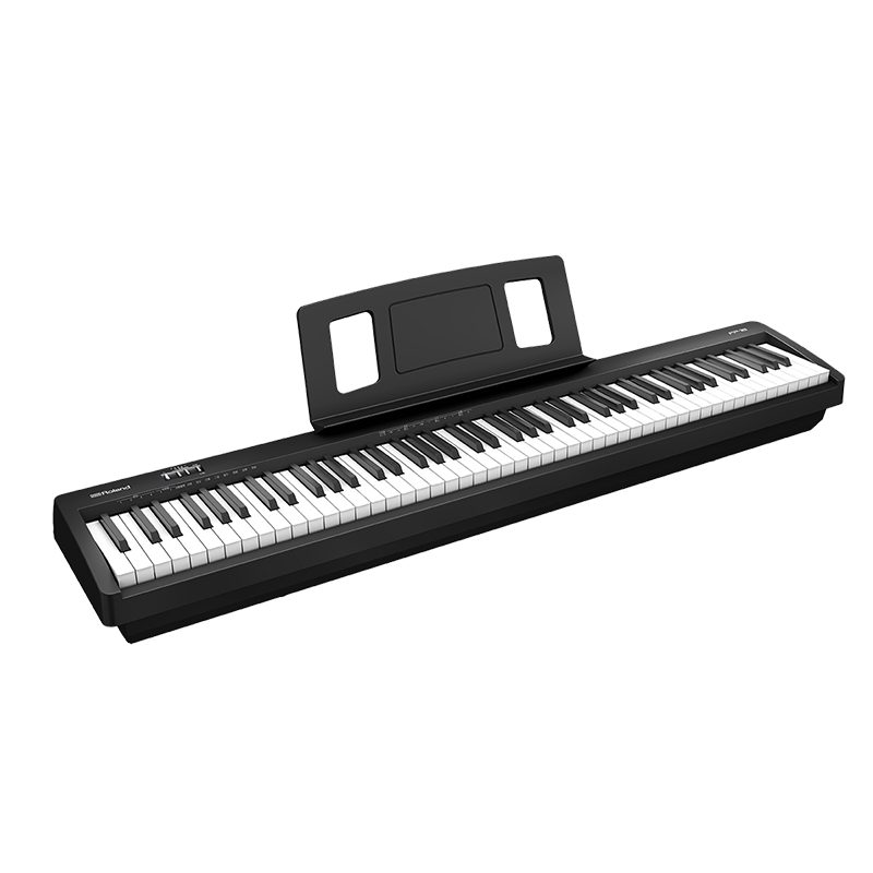 Roland罗兰电钢琴初学入门88键
