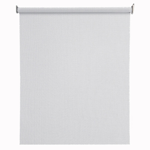 阳光面料卷帘免打孔办公室商铺写字楼阻燃防火卷拉式遮阳遮光窗帘