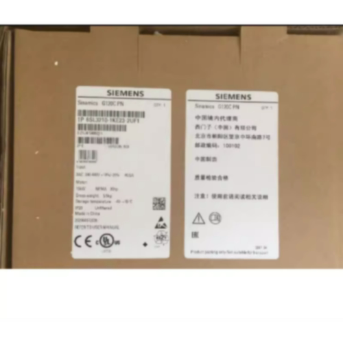 议价6SL32101KE232UF1西门子G120C变频器15KW全新6SL3210-1KE23-2