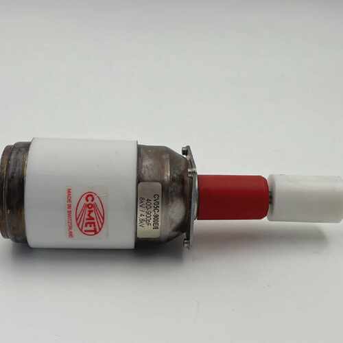 COMET CV05C-900E/8 VARIABLE VACCUM CAPACITOR 400-900PF
