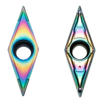 WKETEM数控刀片耐磨耐崩小镗孔刀