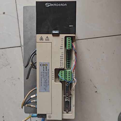 在线议价贝格达伺服驱动器S1-H7P5AA，380V三相交流电，40