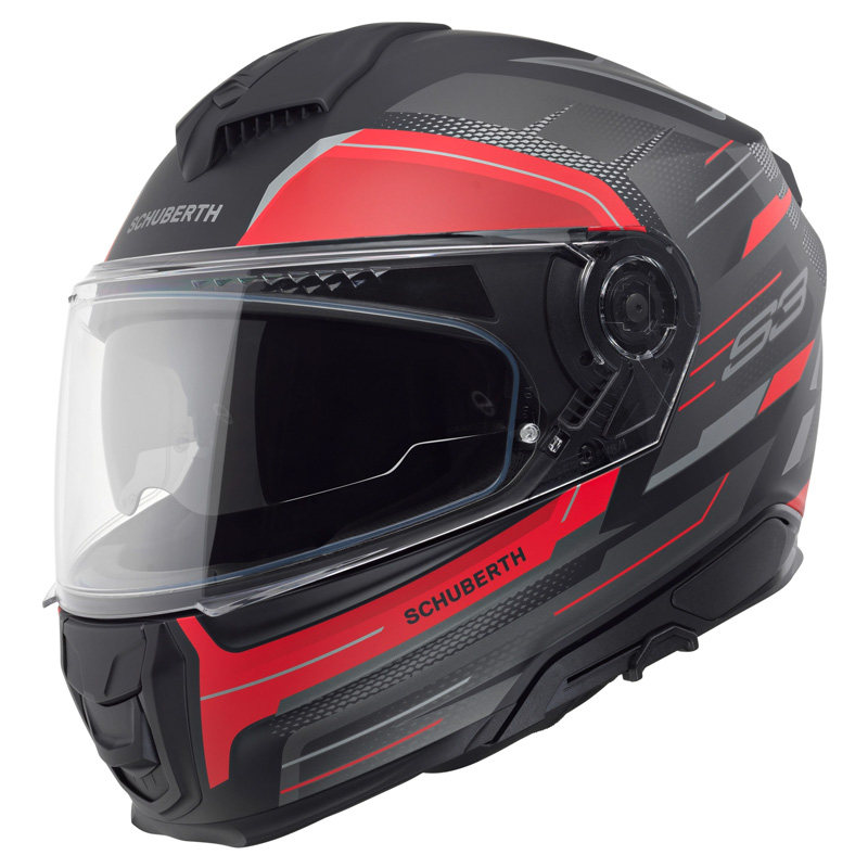 德国Schuberth S3运动旅行头盔户外骑行盔全盔赛车盔