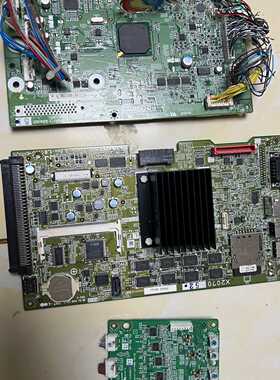 夏普复印机板，MFPC板型号：MFPC Castor-Q R