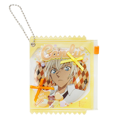 diy装饰谷美道具保护袋卡套挂件