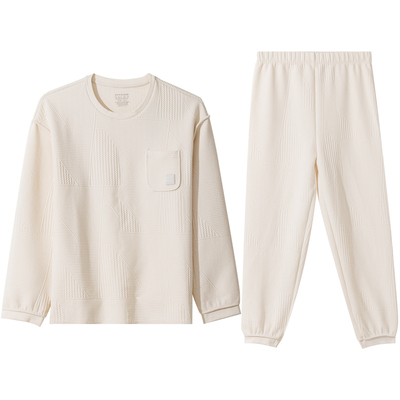 舒雅儿童睡衣男童女童家居服