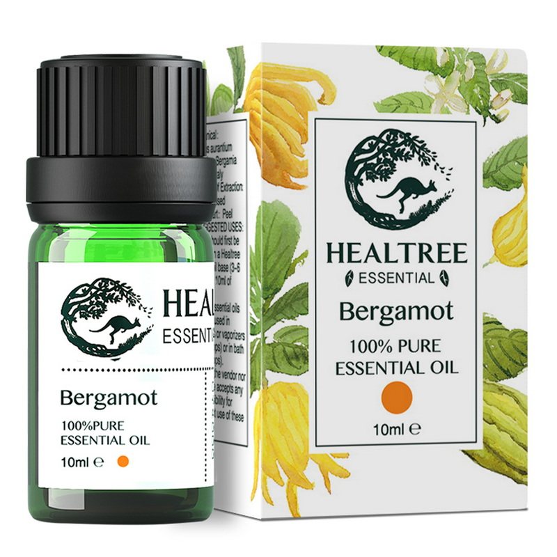 HEALTREE佛手柑精油芳香愉悦
