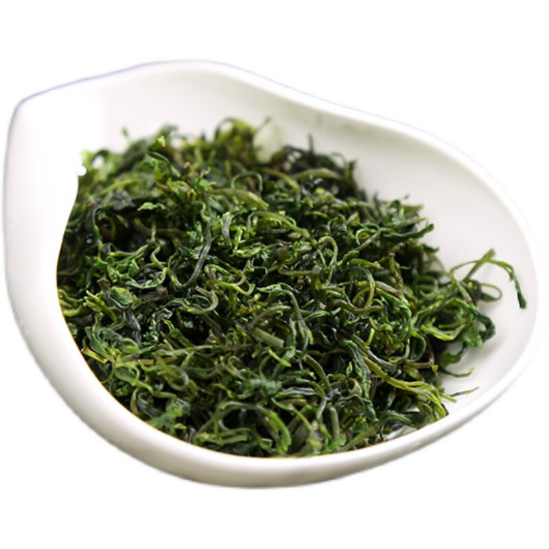 毛冬青茶叶云南野生毛冬青嫩芽青山绿水小叶苦丁嫩芽新茶500克