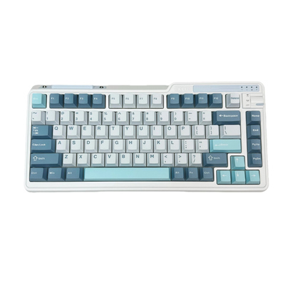 K75V2客制化机械键盘无线三模