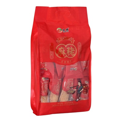 泉州特产卓埔花生麻枣古早味茶点