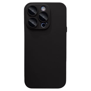 苹果17手机壳新款磨砂iphone15promax硅胶防摔13带镜头膜15高级感17pro全包12男女16plus硬壳14适用16promax
