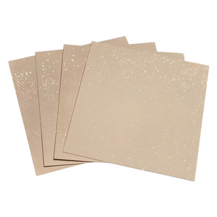 红星宣纸书画卡纸云母熟宣卡纸小楷书法方形仿古水墨画国画专用纸矾宣镜片作品纸工笔画花鸟绘画加厚写生软卡