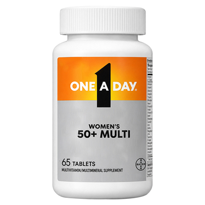 Oneaday女士50+复合维生素65粒