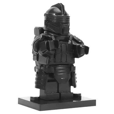 和平精英地铁逃生七级套积木人仔