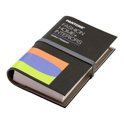 PANTONE潘通TCX棉布色卡