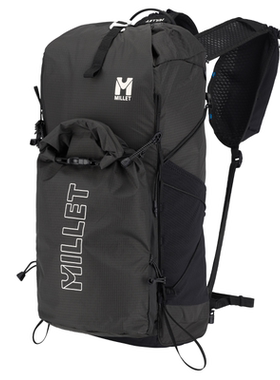 MILLET觅乐17L户外登山双肩包