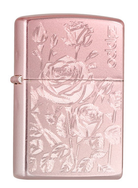 zippo打火机正品芝宝煤油防风