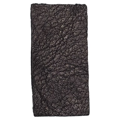 鹿皮小裁片特种动物真皮皮料