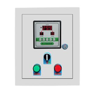 智能温控箱温度控制器仪开关三相单相1-20KW数显恒温全自动表养殖
