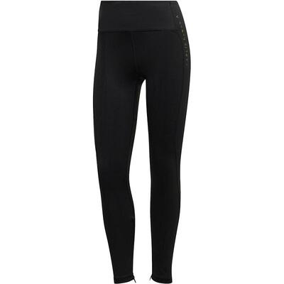 Adidas/阿迪达斯官方正品夏季新款女子训练运动休闲紧身裤GN7623