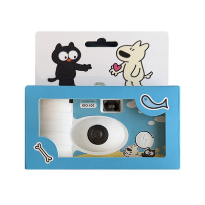 【圣诞礼物】日系一次性胶片相机