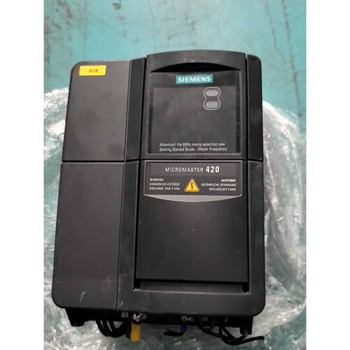 【议价-可维修】【-】 6SE6420-2AD24-0BA1 4KW   /均有货