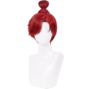 【漫囧】代号鸢代號鳶cos假发 孙权 发髻造型cosplay假发 现货