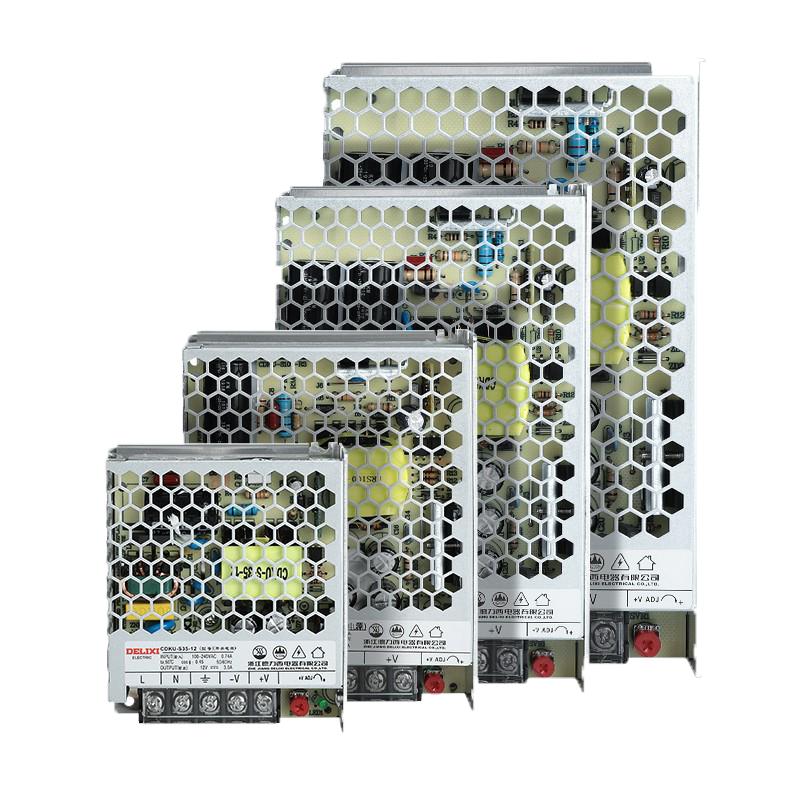 【官方直营店】德力西开关电源