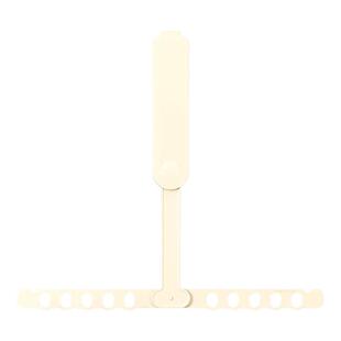 空调晾晒衣架神器旅行折叠衣架多功能便携式旅游室内挂衣服架酒店