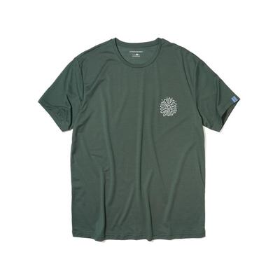 UPPERVOID吸汗速干羊毛T恤