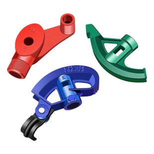 德国弯管器手动弯管神器铜铁管镀锌钢管KBG/JDG20电工线管折管器