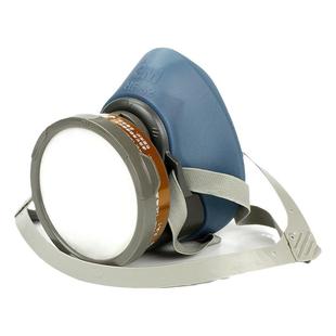 3M防毒面具3200升级喷漆油漆工业粉尘专业防护面罩化工气体防异味