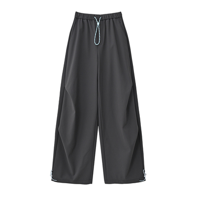 SEAWHEN冬厚款伞兵工装裤