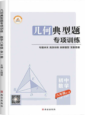 初中数学必刷题典型题专项