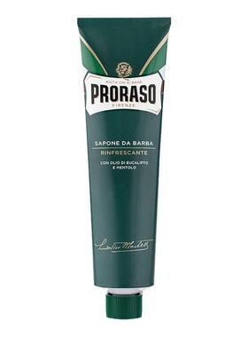PRORASO男士剃须膏意大利进口