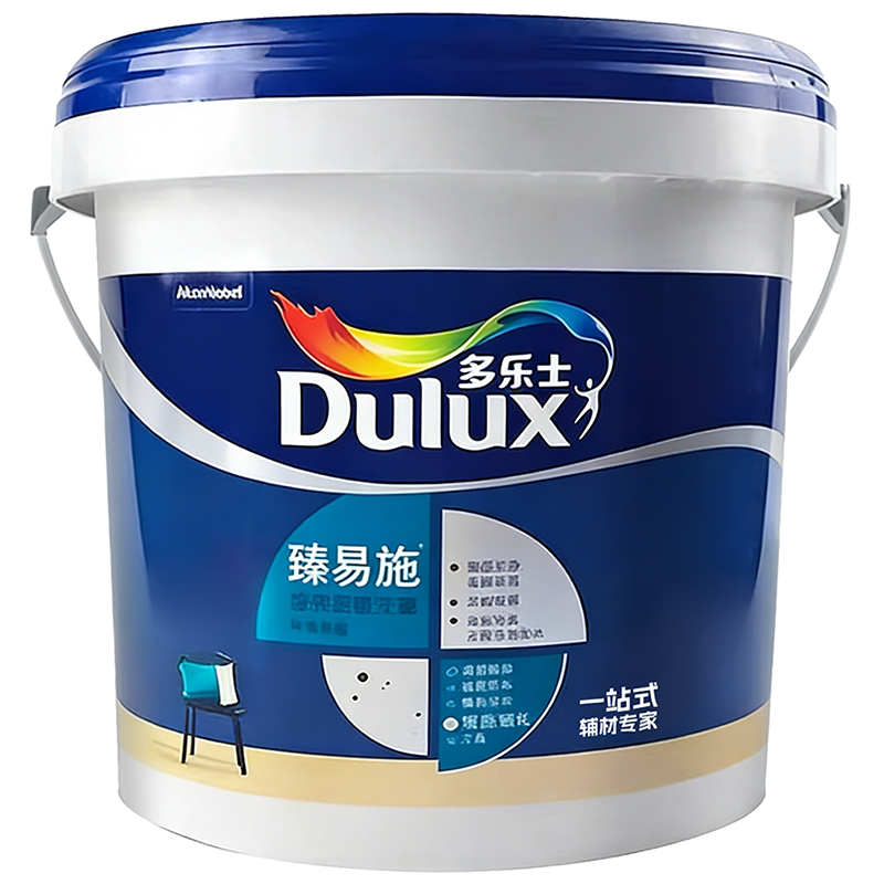 多乐士补墙膏墙面修补膏白色腻子膏内墙墙体墙面修复家用防水潮霉